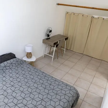 Apartment Spacious Duplex With South-facing Terrace