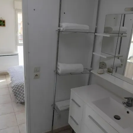 Spacious Duplex With South-facing Terrace Perpignan