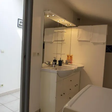 Spacious Duplex With South-facing Terrace Apartment Perpignan