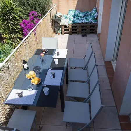 Apartment Spacious Duplex With South-facing Terrace